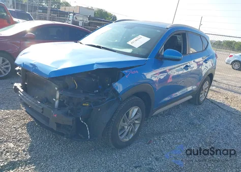 2018 Hyundai Tucson Sel from USA, damaged, VIN KM8J33A4XJU663337